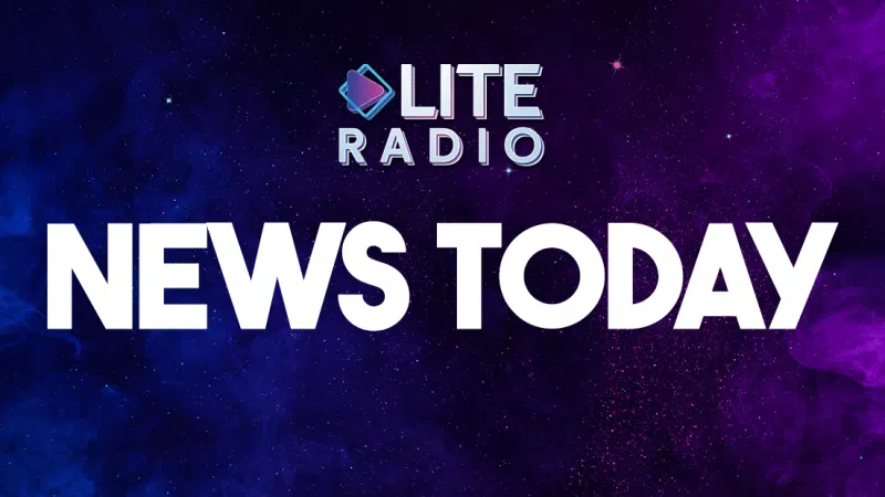 Lite 92.1 News Update, 6:00 pm. Tuesday August 19, 2025